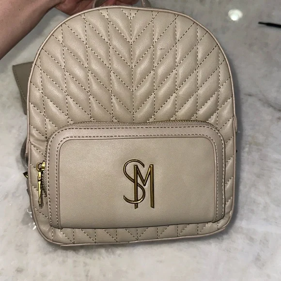 Steve Madden | Bags | Steve Madden Timeless Taupe Mini  display picture 2